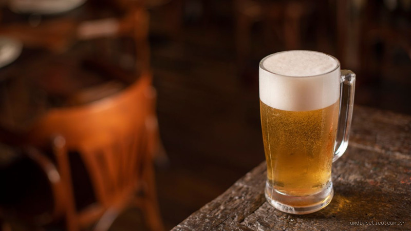 Qual a bebida alcoólica que o diabético pode tomar? Descubra as opções seguras