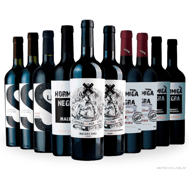 O Melhor Vinho Argentino: Descubra o Favorito dos Conhecedores e Explore Malbecs Incríveis, Cabernet Sauvignon, Bonarda e Torrontés! 🍇