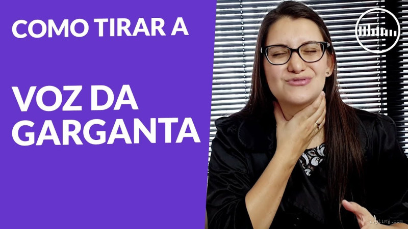 Como cuidar da garganta de quem canta?