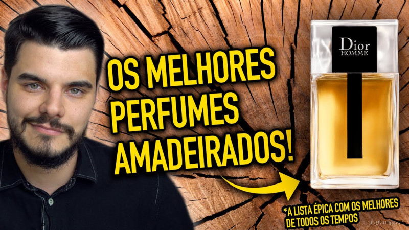 Qual é o melhor perfume amadeirado do mundo? Descubra as fragrâncias incríveis!