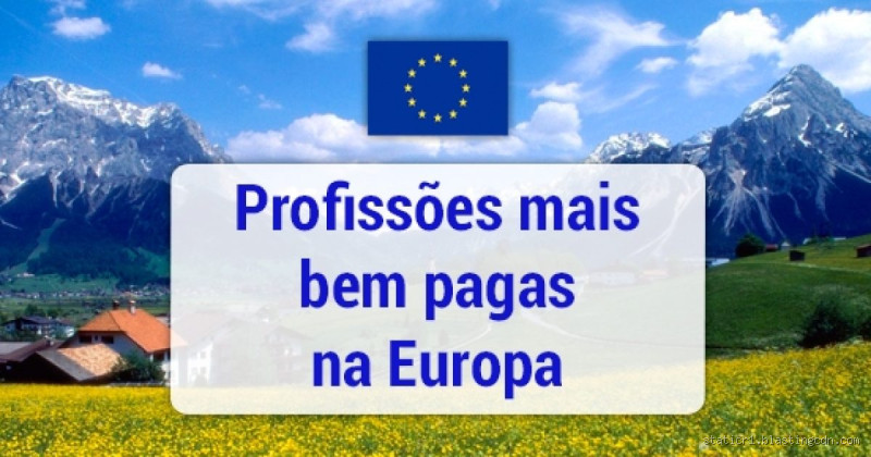 Quais são as profissões mais bem pagas na Europa? Descubra os segredos!