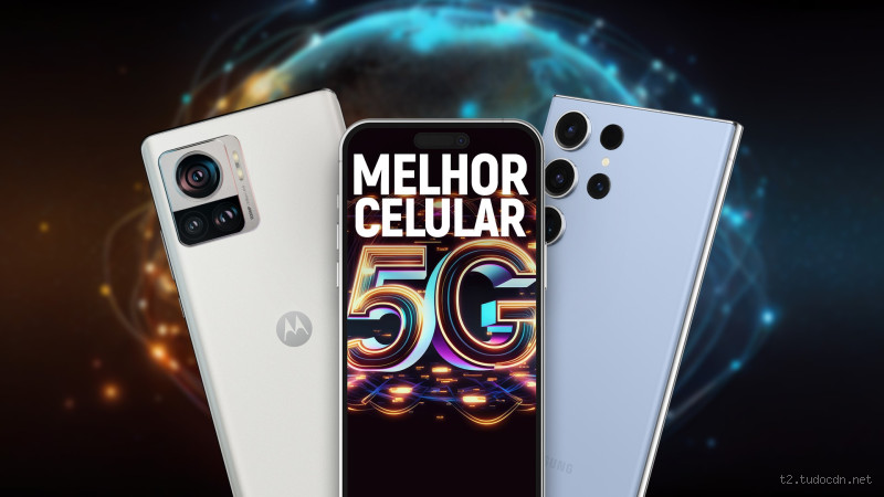 Qual é o melhor celular 5G de 2023?
