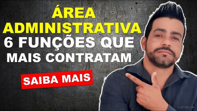Como conseguir um emprego na área administrativa de forma eficiente