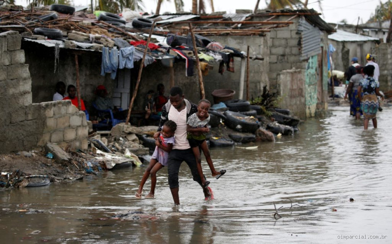 Como é a pobreza em Moçambique?