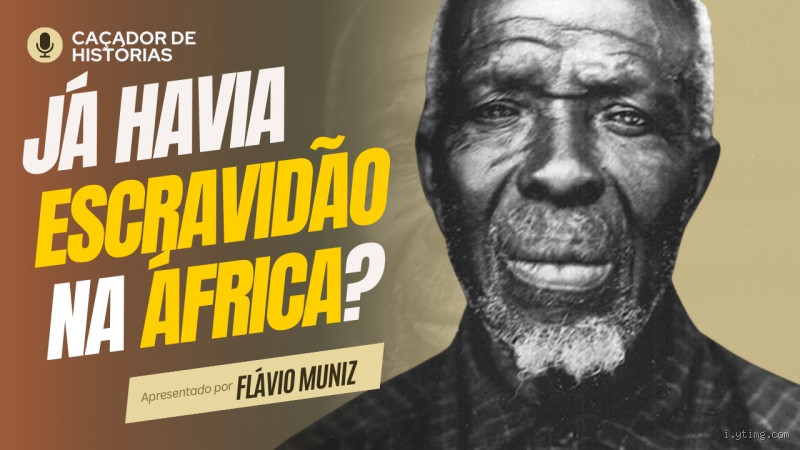 Como era a África antes da escravidão?