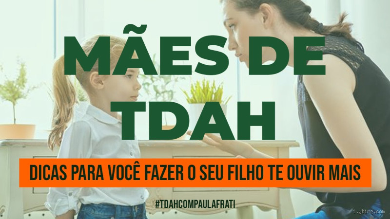 Como fazer o seu filho te ouvir? Dicas práticas para pais