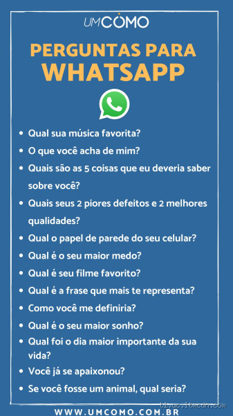 Como fazer perguntas abertas no WhatsApp? Dicas para melhorar a comunicação