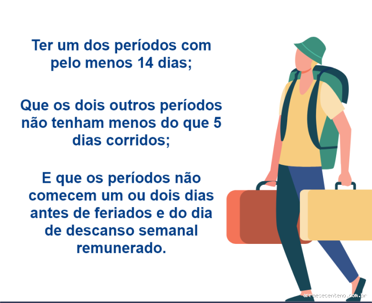 Como funciona o pagamento das férias 2022? Tudo que você precisa saber