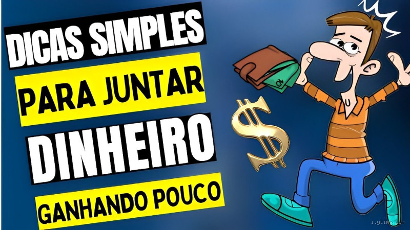 Como juntar dinheiro pagando aluguel e ganhando pouco? Dicas que funcionam!