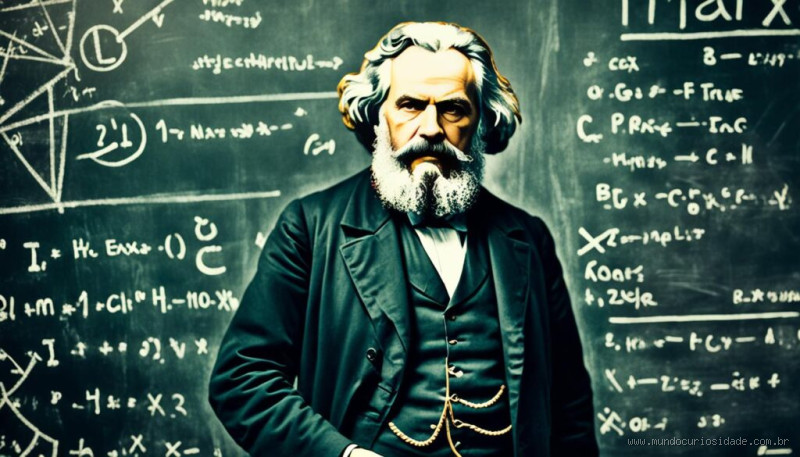 Como Karl Marx pensa? Descubra o Mundo da Sua Filosofia!