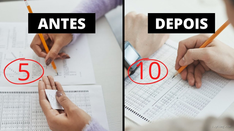 Como tirar 10 em todas as provas sem colar? Dicas reais pra mandar bem com estudo inteligente