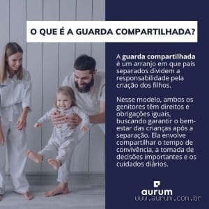 O que afasta a guarda compartilhada?