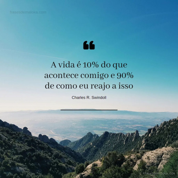 O que é mais importante na vida? Frases que podem mudar sua visão