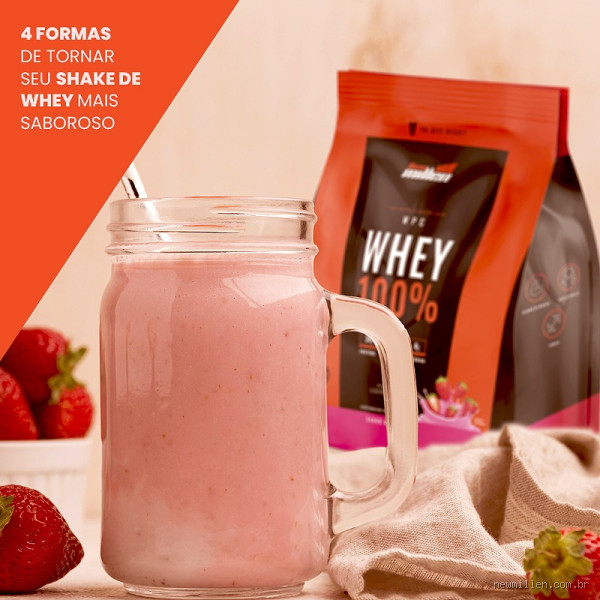 O que é um scoop de whey? Entenda antes de exagerar