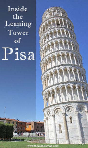 O que tem dentro da Torre de Pisa? Descubra seus segredos!