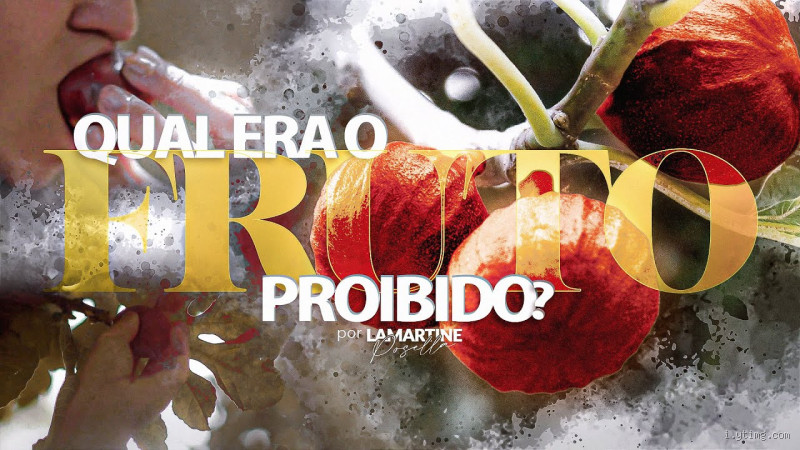 Por que a maçã é considerada o fruto proibido?