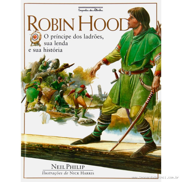 Por que Robin Hood era chamado de príncipe dos ladrões?