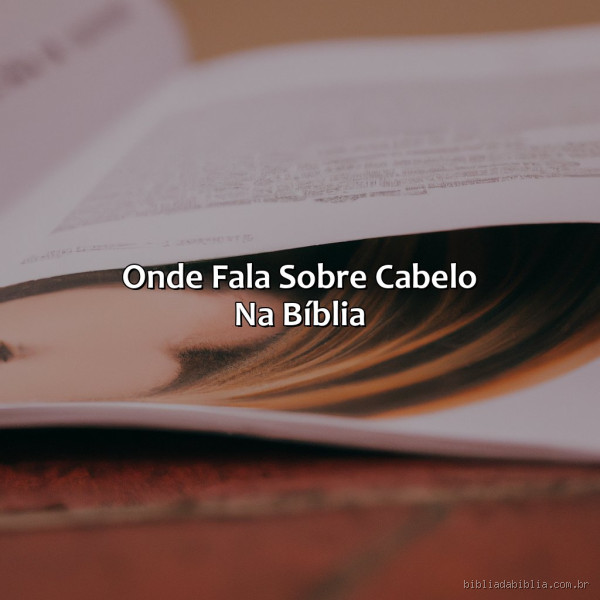 Porque a congregação não corta o cabelo? Um sinal de fé ou tradição?