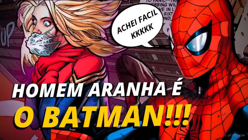 Porque o Homem-Aranha é tão forte?