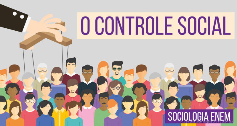 Características do Controle Social: Compreenda Normas Sociais, Leis e Pressão na Vida Cotidiana?