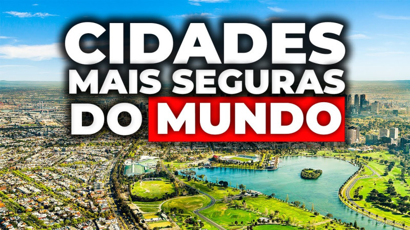 Qual a cidade mais segura do mundo 2023? Descubra o destino mais tranquilo!