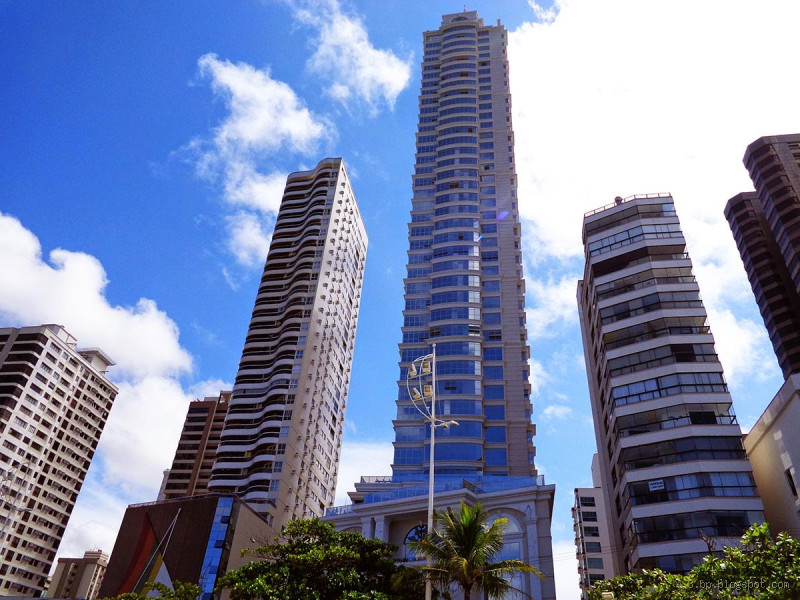 Qual é a cidade que tem o prédio mais alto do Brasil? Descubra a resposta!