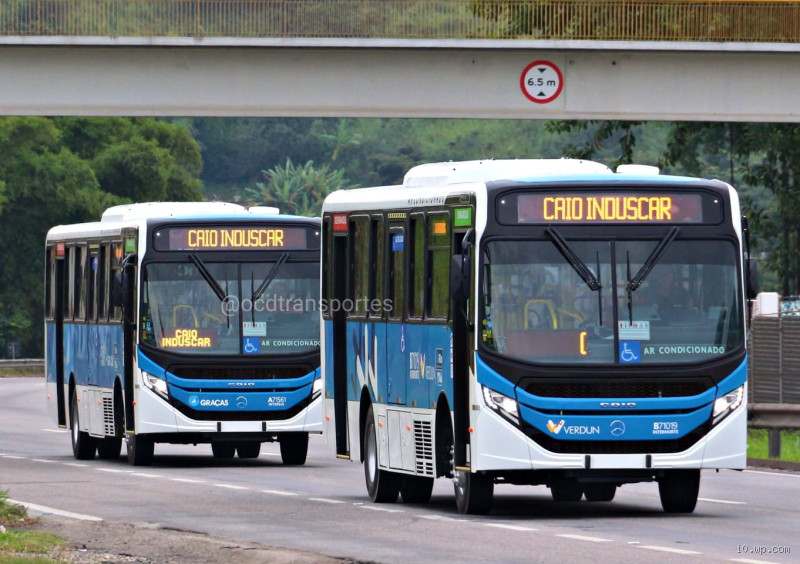Qual é a maior empresa de ônibus do Rio de Janeiro? Descubra a gigante do transporte!