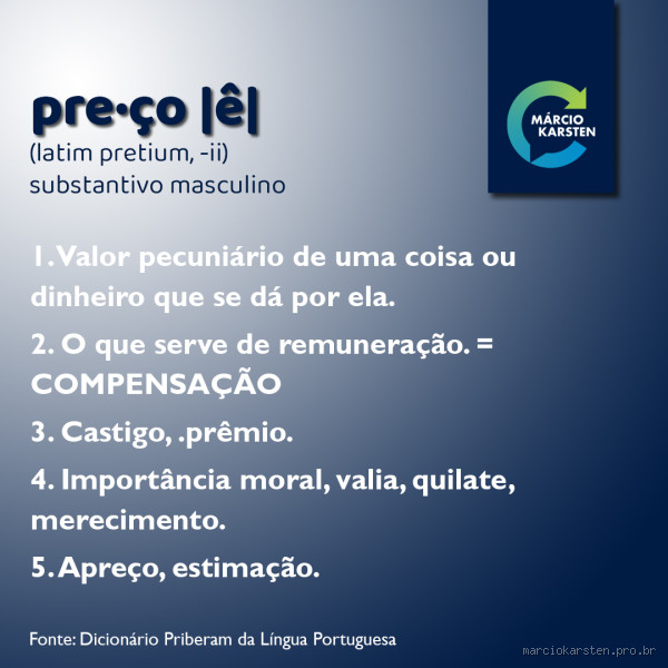 Qual é o conceito de preço? Entenda o que realmente significa!