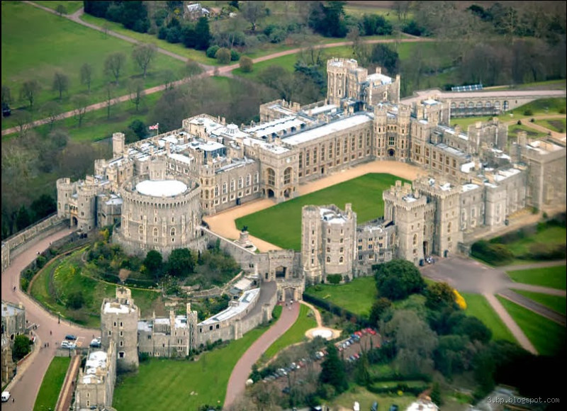 Qual é o maior castelo da Terra? Descubra a grandiosidade surpreendente!