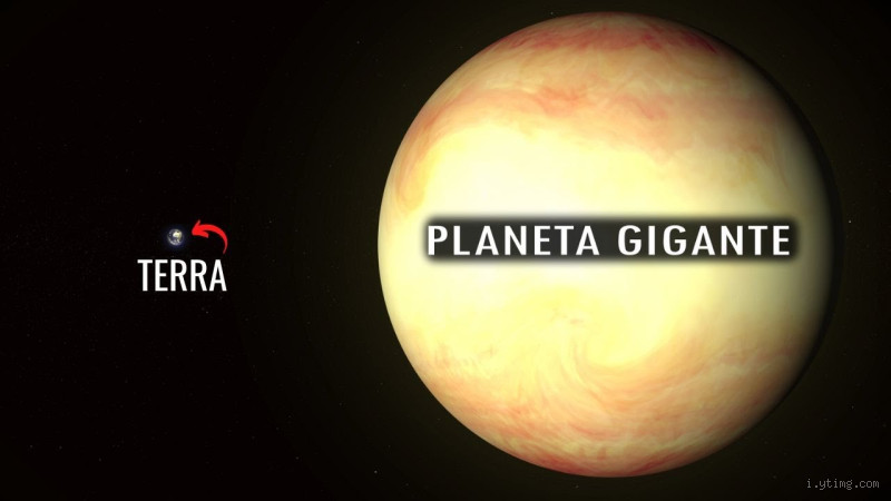 Qual é o maior planeta do nosso universo? Descubra o gigante cósmico
