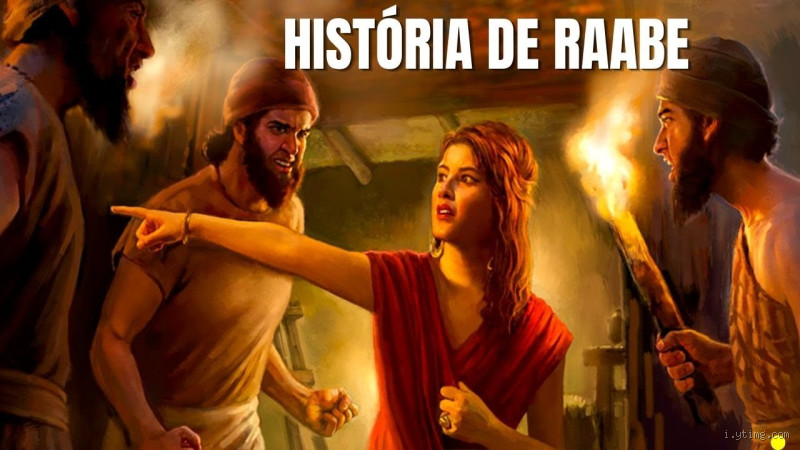 Qual era a religião de Raabe?