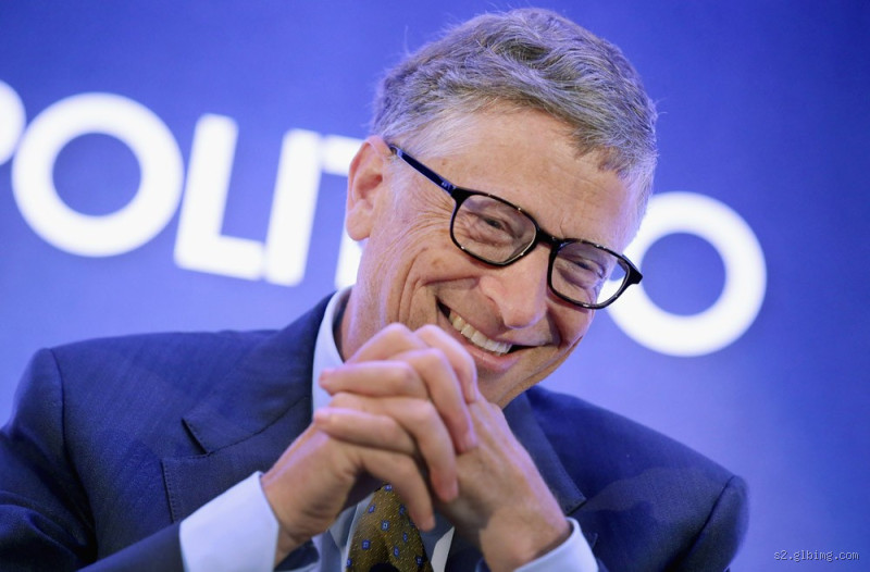 Qual linguagem Bill Gates usou para criar o sucesso da Microsoft?