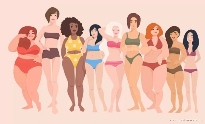 Qual o corpo ideal no Brasil? A busca pela estética perfeita