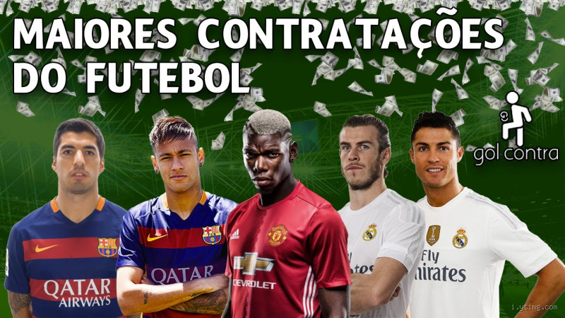 Qual é o maior contrato do futebol?