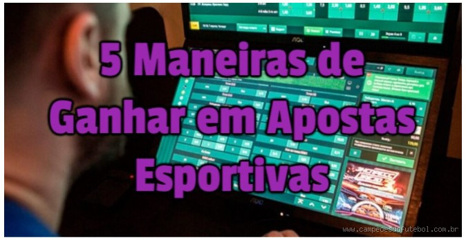 Qual o segredo para ganhar em apostas esportivas?
