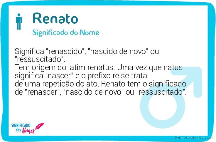 Qual o Significado de Renato em Hebraico? Descubra o Mistério por Trás do Nome