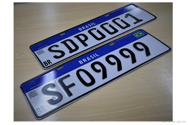 Qual placa é do Paraná? Descubra tudo sobre as placas paranaenses