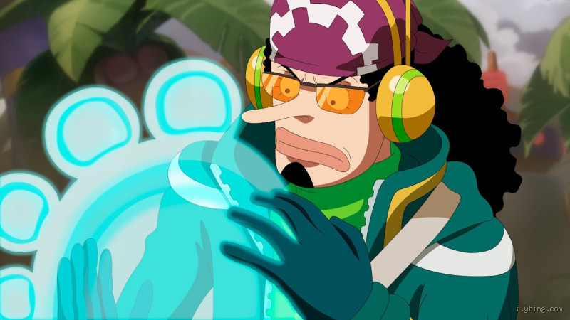 Quando Usopp come Akuma no Mi?