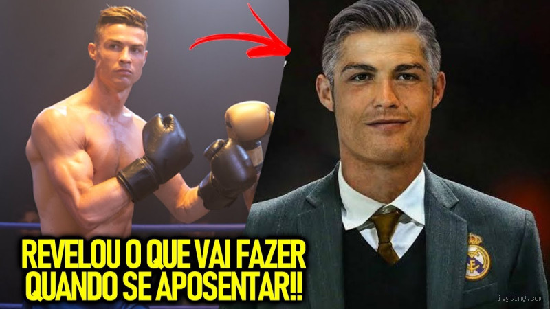 Quantas pessoas gostam do CR7? A resposta vai te surpreender!