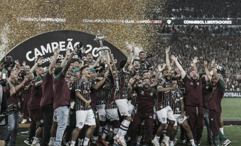 Quantas vagas o Brasil terá na Libertadores 2024? Descubra agora!