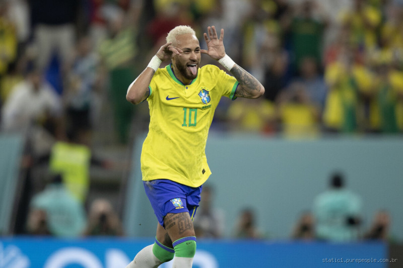 Quantas vezes Neymar foi eleito o melhor jogador do mundo?