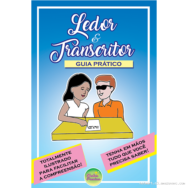 Quanto ganha um ledor e transcritor? Descubra a real