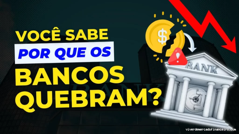 Quem controla todos os bancos? O mistério por trás do sistema financeiro