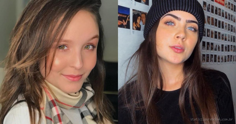 Quem é mais rica, Larissa Manoela ou Jade? Descubra a verdade!