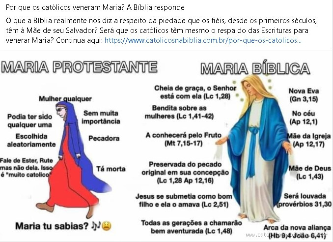 Quem é Maria de acordo com a Bíblia? Entenda o papel dessa figura fundamental