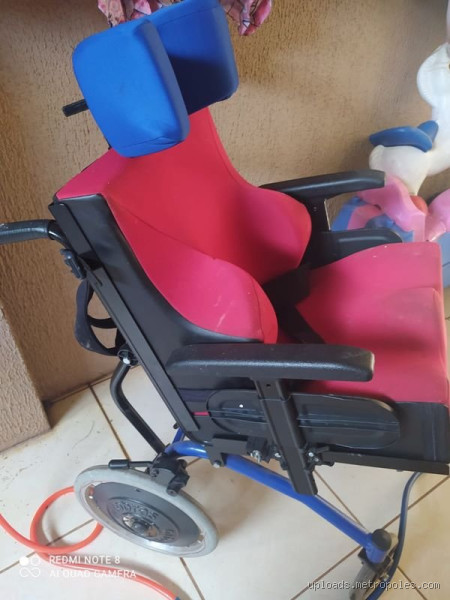 Quem está doando uma cadeira de roda? Veja onde conseguir a sua