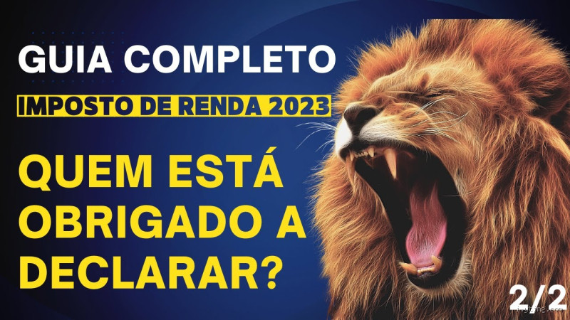 Quem está obrigado a declarar Imposto de Renda em 2023? Descubra Agora!