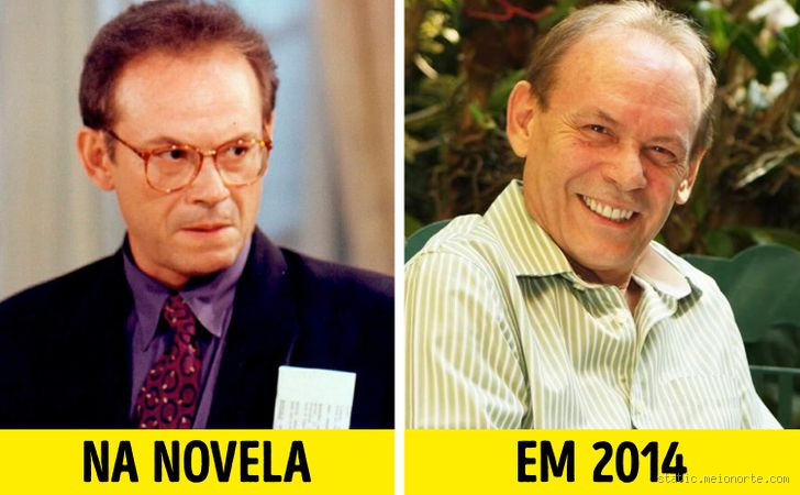 Quem não é filho de Marcelo em A Próxima Vítima? A revelação surpreendente da novela
