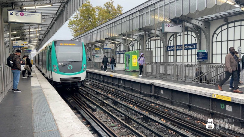 Como pagar o metrô em Paris? Dicas para se locomover sem stress!