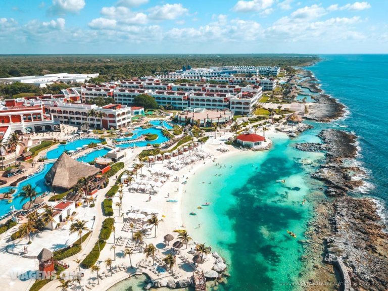 Quanto custa Cancún All Inclusive? Descubra o preço real para suas férias!